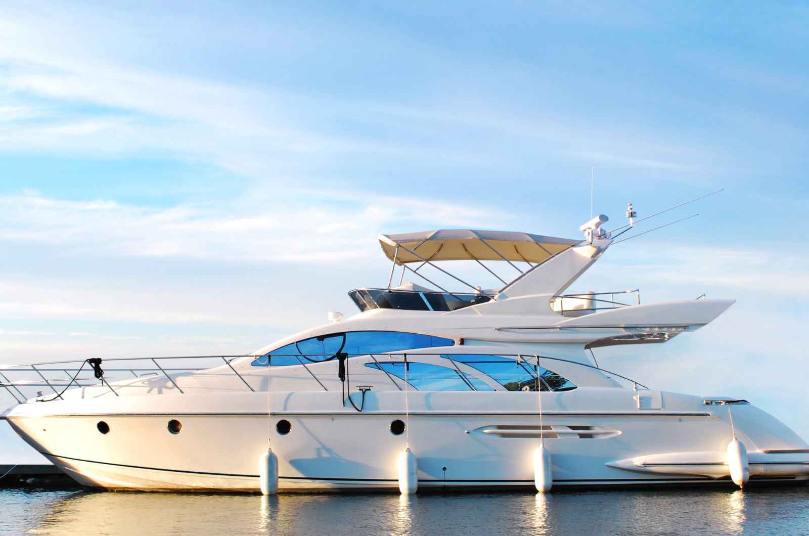 Yacht Water Purification