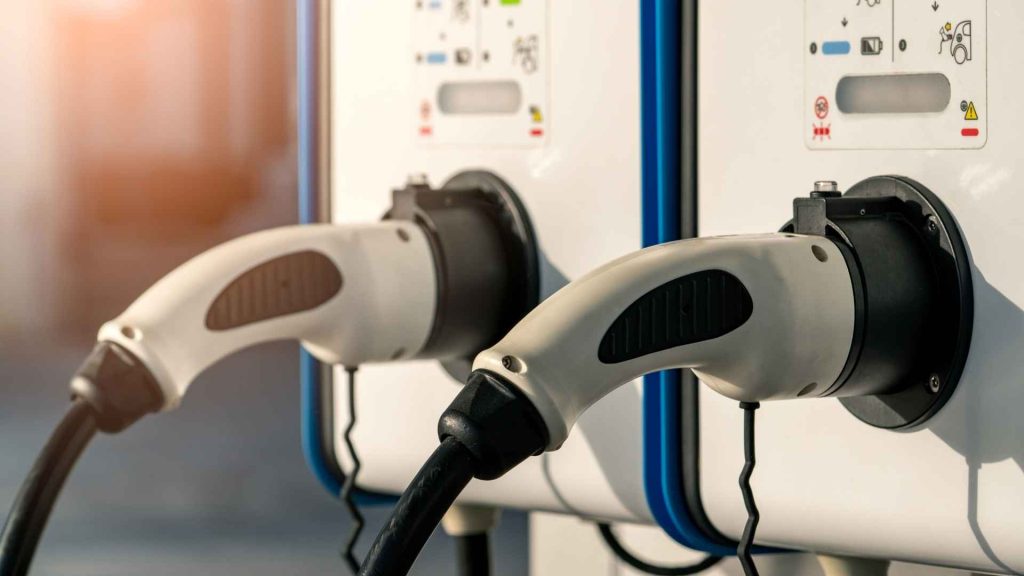 EV Charging Software