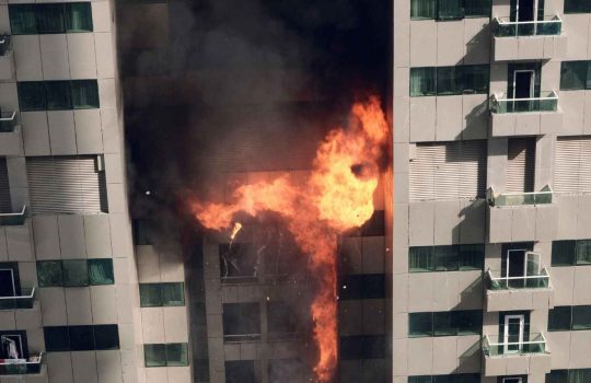 מיגון אש פסיבי2