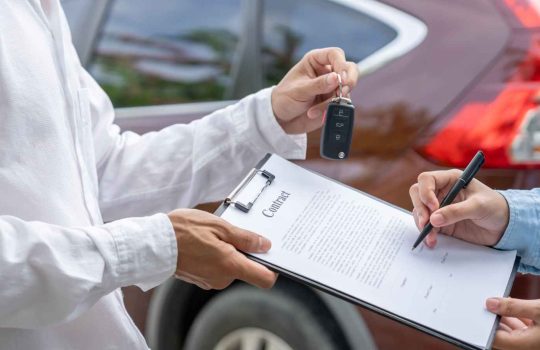 השכרת רכב בחו