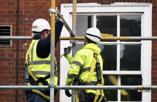 Scaffolding for rent2